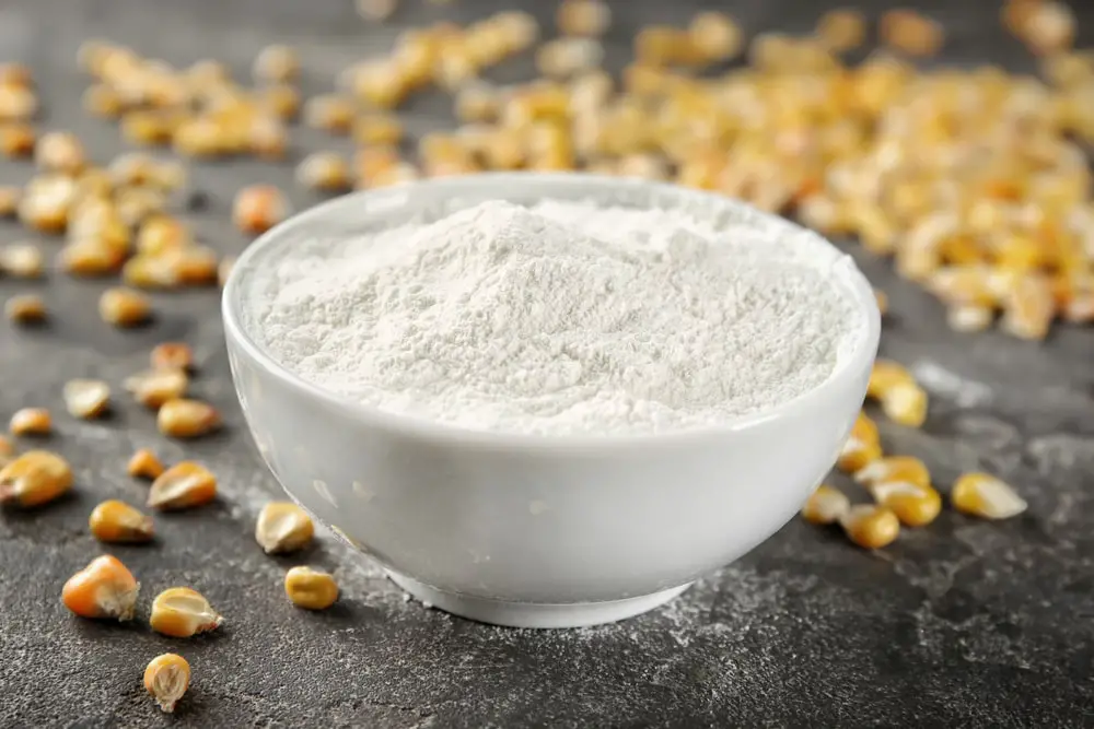 Zea Mays (Corn) Starch for Skin