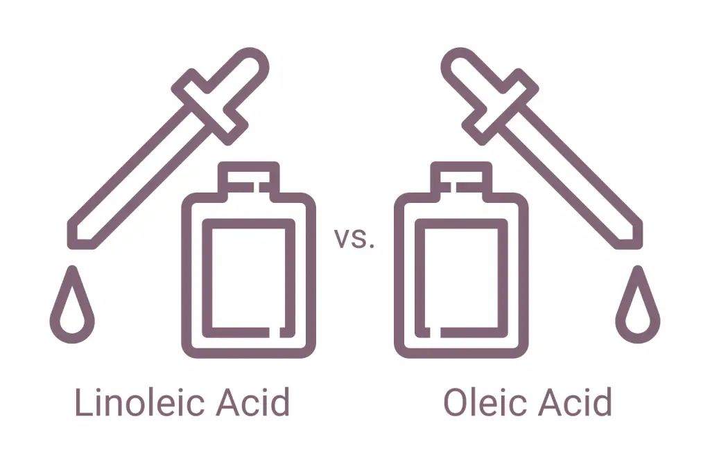 Linoleic Acid vs Oleic Acid - Which is Better