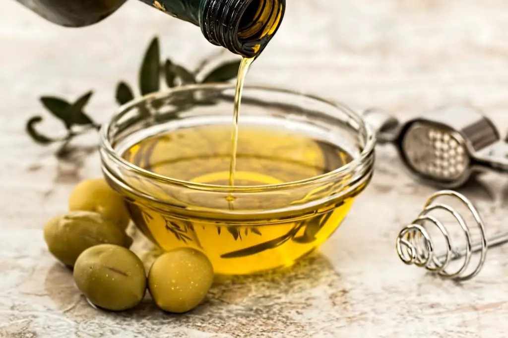 Oils High in Oleic Acid