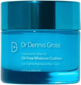 Dr. Dennis Gross Skincare Hyaluronic Marine Oil-Free Moisture Cushion