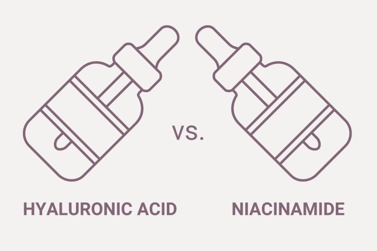 Hyaluronic Acid vs. Niacinamide – Which is Better