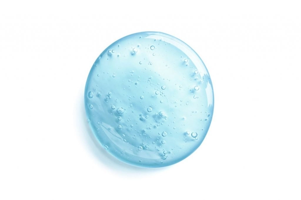 What is a moisturizing gel?