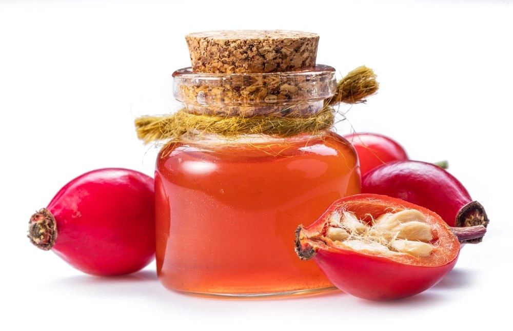 rosehip oil for acne and oily skin