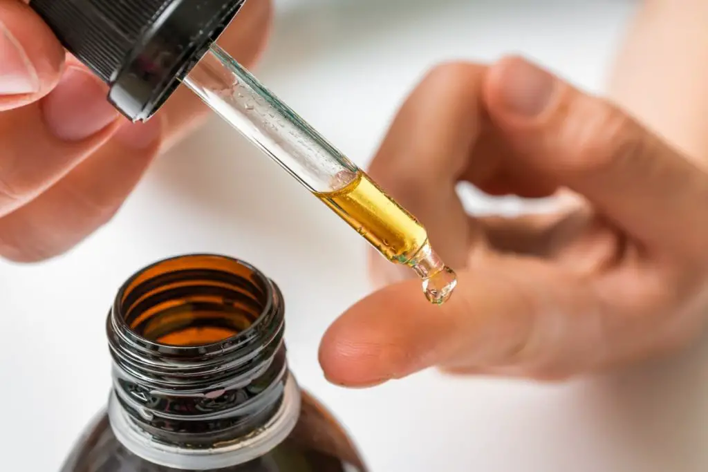Oils high in palmitic acid