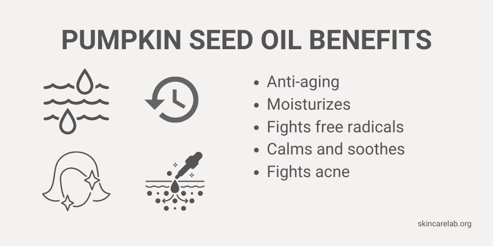Pumpkin Seed Oil Benefits Pumpkin seed oil benefits