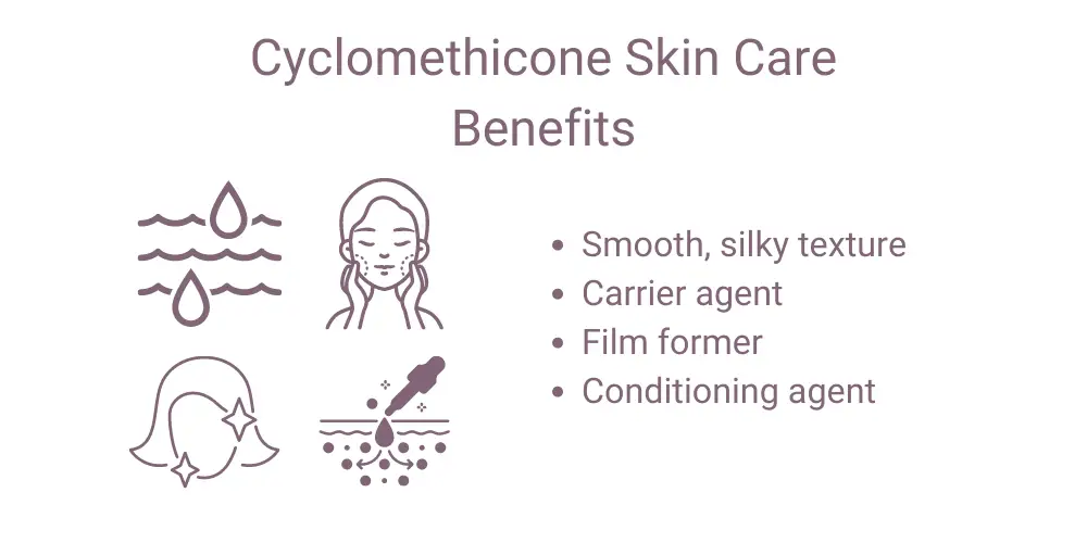 Cyclomethicone Skin Benefits