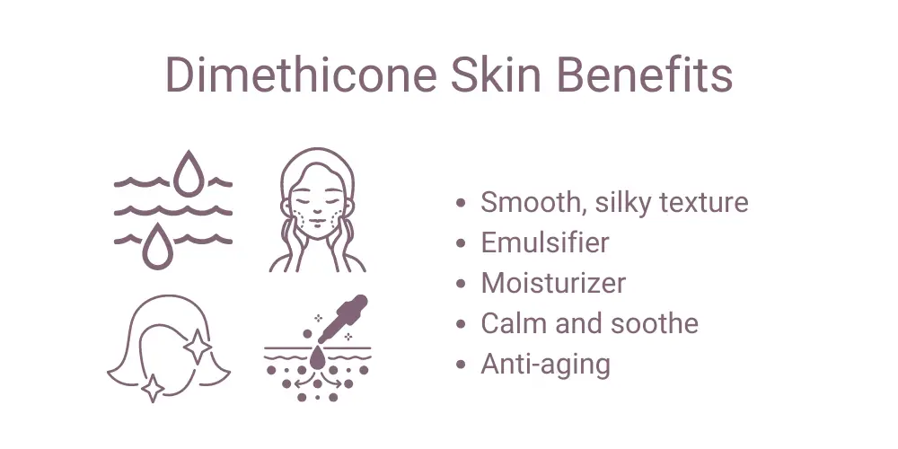 dimethicone for hair