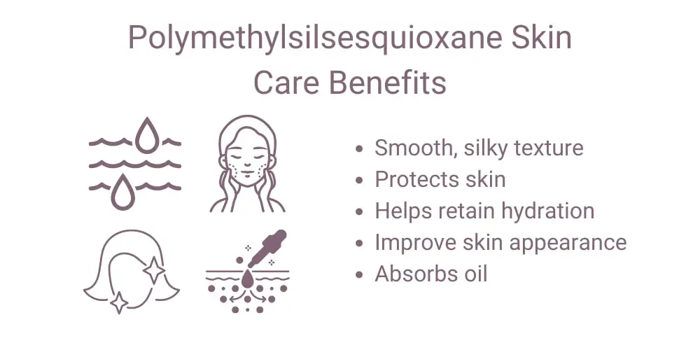 Polymethylsilsesquioxane Benefits for Skin