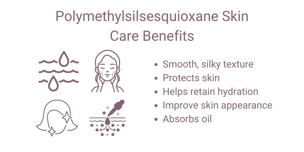Polymethylsilsesquioxane Benefits for Skin