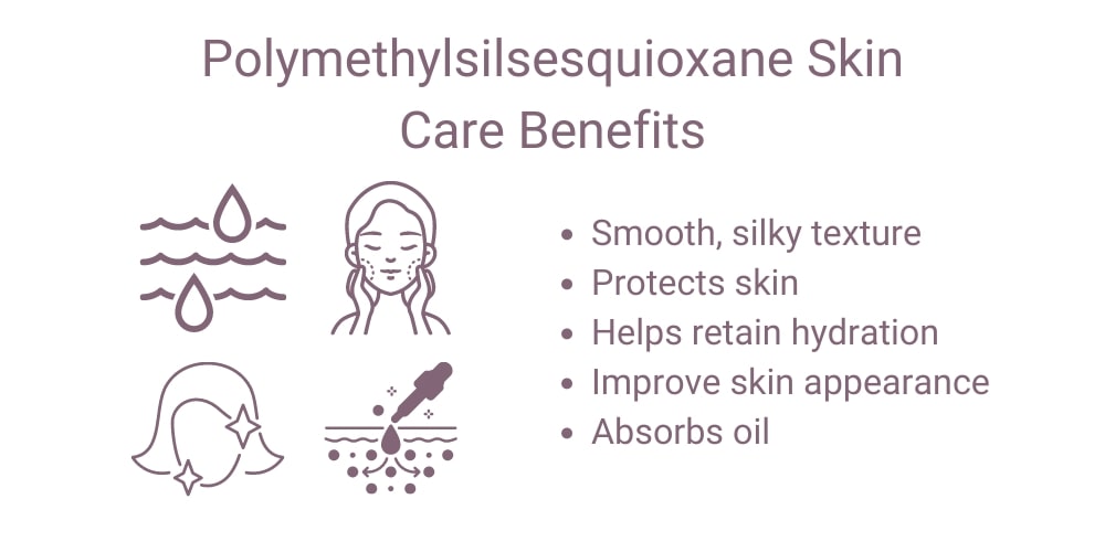 Polymethylsilsesquioxane Benefits for Skin