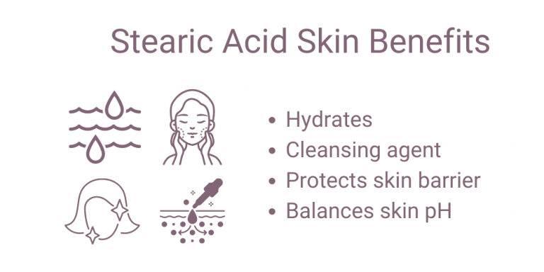 Uses Of Stearic Acid In Cosmetics | LUGBJ