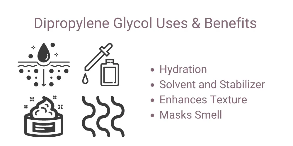 Dipropylene Glycol Benefits and Uses