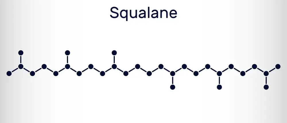 squalane molecule