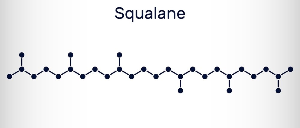 squalane molecule