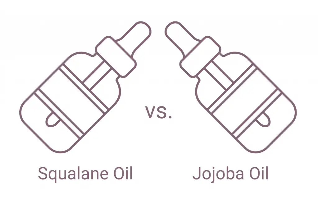 Squalane Oil vs Jojoba oil – Which is Better
