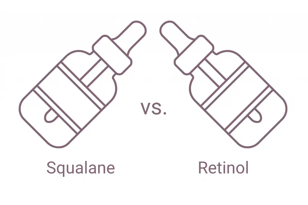 Squalane vs Retinol – Which is Better