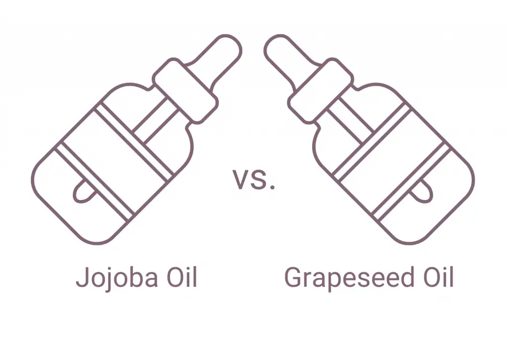 Jojoba Oil vs. Grapeseed Oil – Which is Better