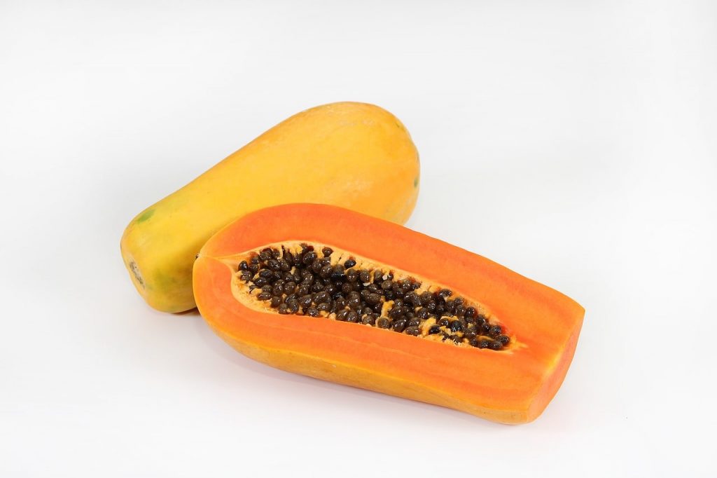 Papaya seed oil for Hyperpigmentation 