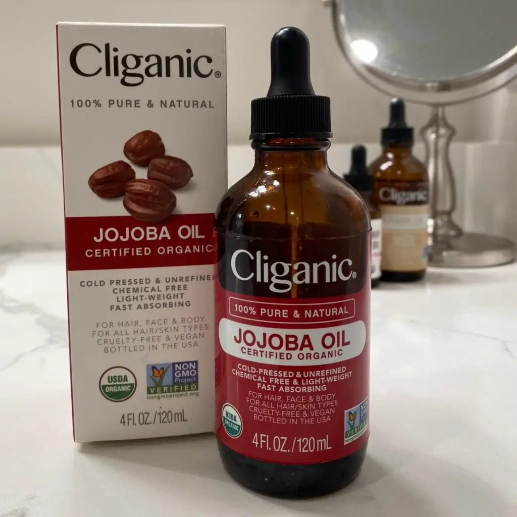 Jojoba Oil for Skin