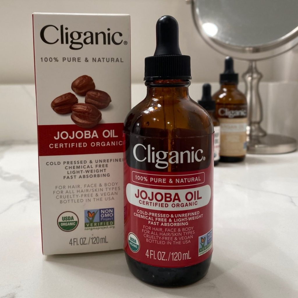 Jojoba Oil for Skin