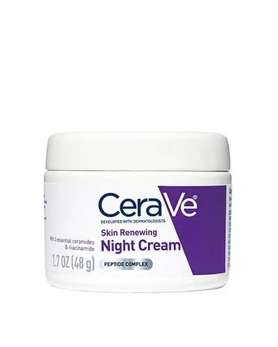 CeraVe Skin Renewing Night Cream