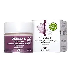 DERMA E Advanced Peptide & Collagen Moisturizer