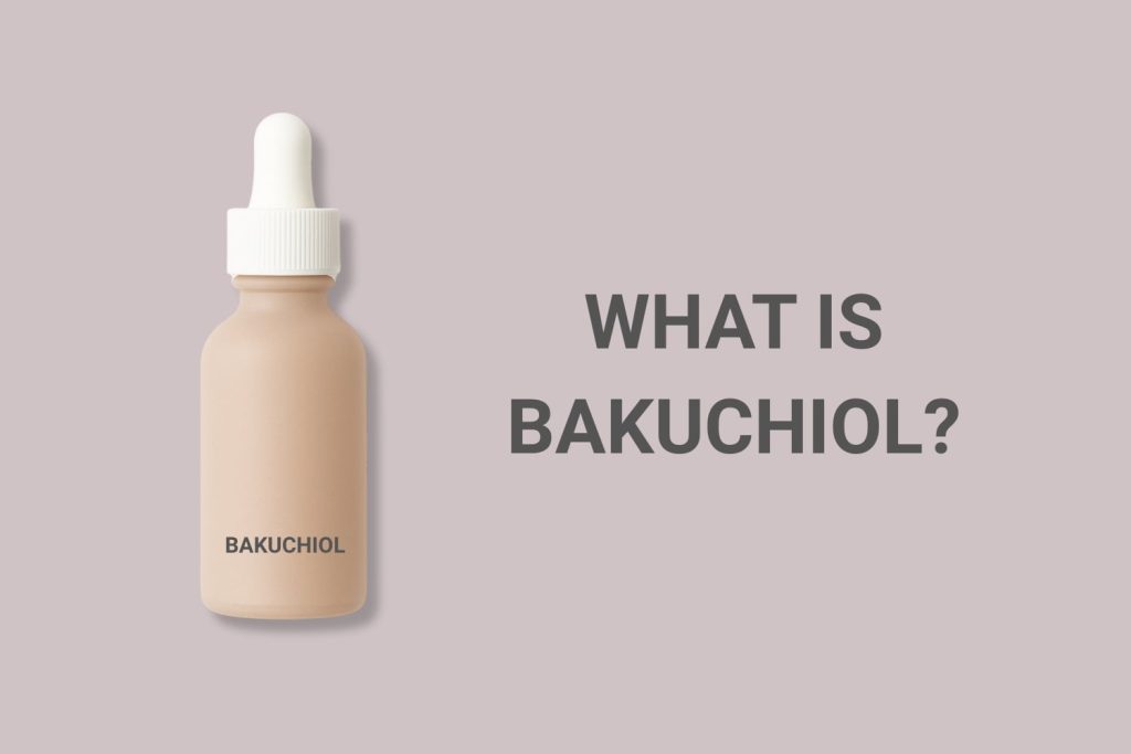 What is bakuchiol?