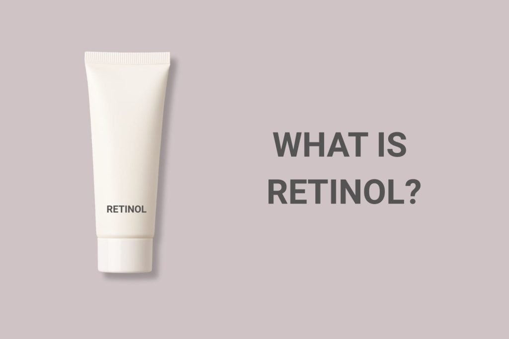 What is retinol?