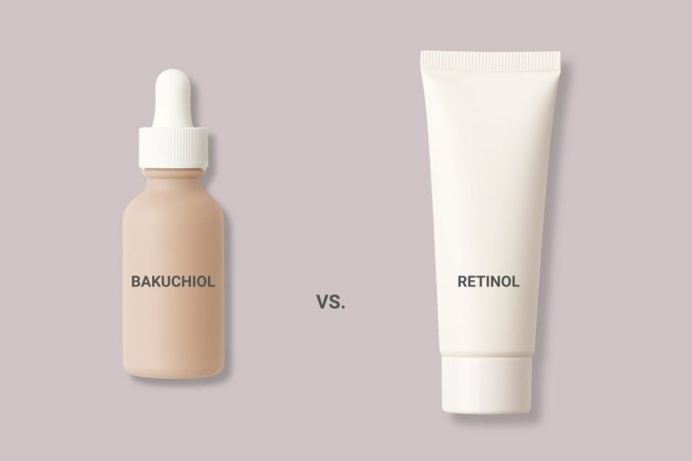 bakuchiol vs. retinol
