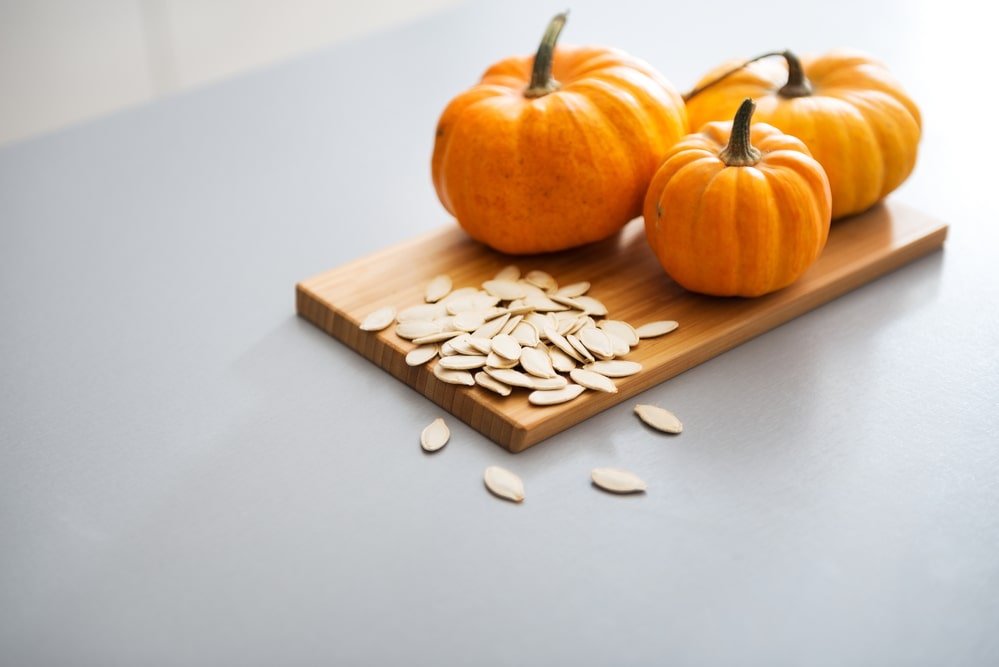 Cucurbita Pepo (Pumpkin) Seed Oil in Skincare