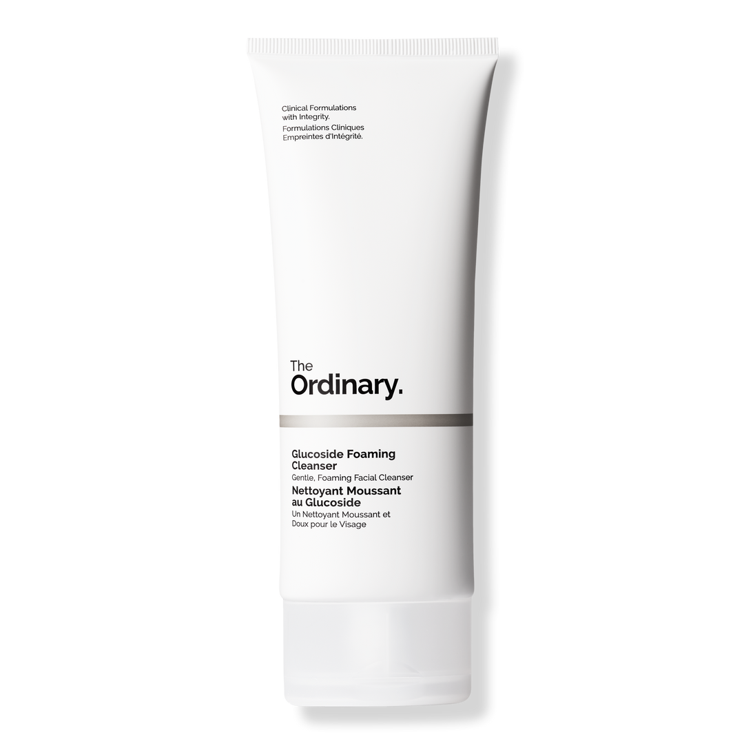 Best The Ordinary Glucoside Gentle Foaming Cleanser for Oily Skin Dupes ...