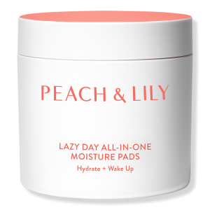 Lazy Day All-In-One Moisture Pads