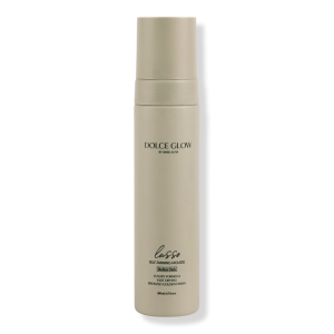 Lusso Self-Tanning Mousse in Medium to Dark