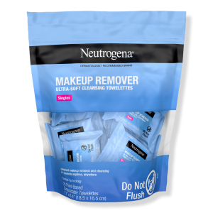 Makeup Remover Cleansing Towelette Singles