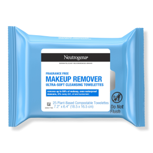 Makeup Remover Cleansing Towelettes Fragrance Free
