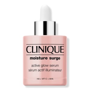 Moisture Surge Active Glow Serum with Hyaluronic Acid