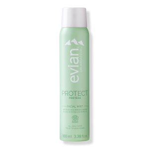 Protect Facial Mist with Natural Mineral Water