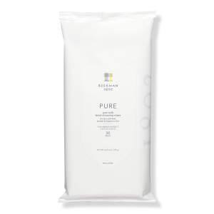 Pure Goat Milk Facial Cleansing Wipes