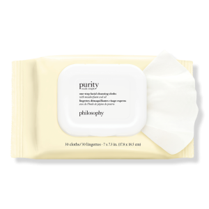 Purity Made Simple One-Step Facial Cleansing Cloths