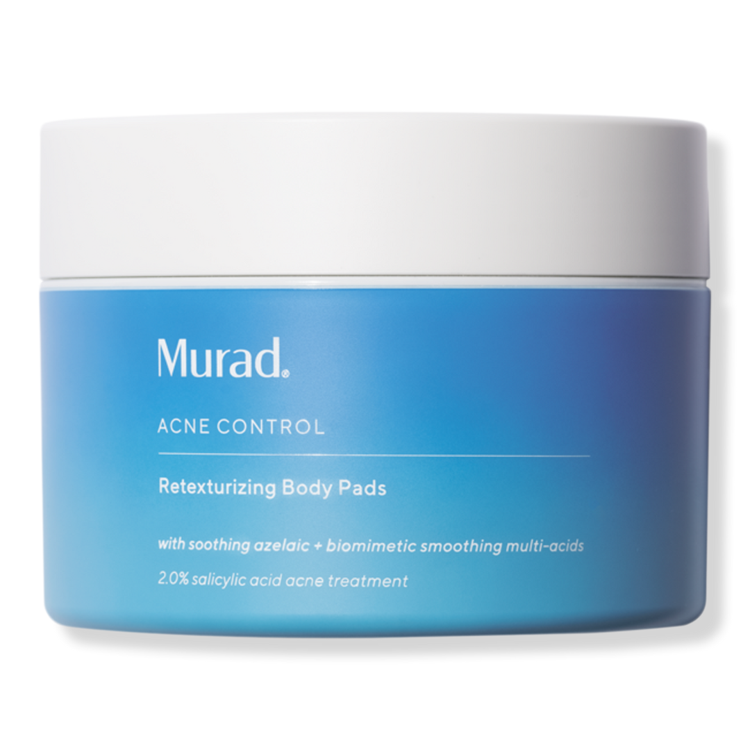Best Murad Retexturizing Body Pads with Salicylic Acid Dupes | Skincare Lab