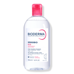 Sensibio H2O Micellar Water Face Cleanser for Sensitive Skin