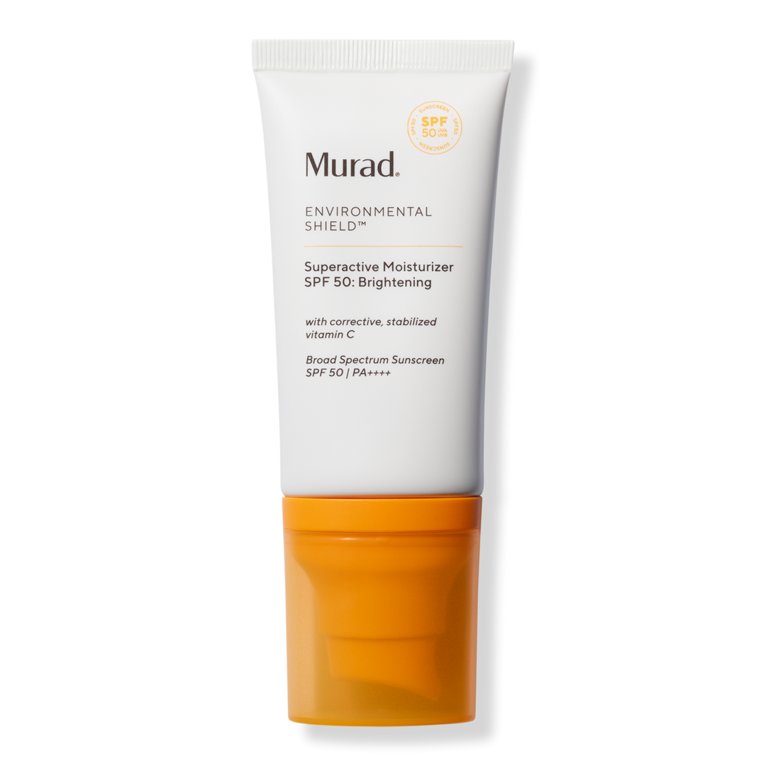 Best Murad Superactive Brightening Moisturizer SPF 50 with Vitamin C ...