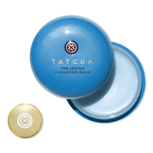 The Indigo Cleansing Balm Moisturizing Makeup Remover