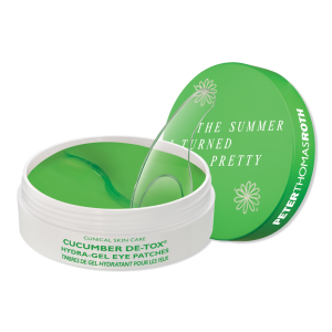 The Summer I Turned Pretty Cucumber De-Tox Hydra-Gel Eye Patches