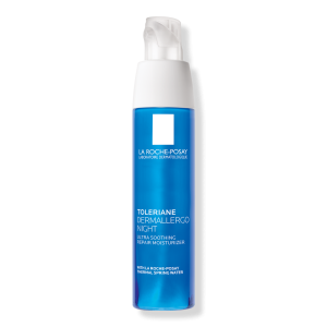 Toleriane Dermallergo Night Moisturizer for Sensitive Skin