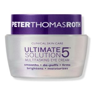 Ultimate Solution 5 Multitasking Eye Cream